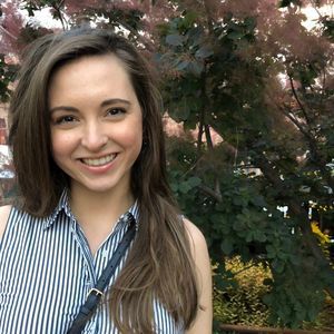 Meet your Posher, Katie